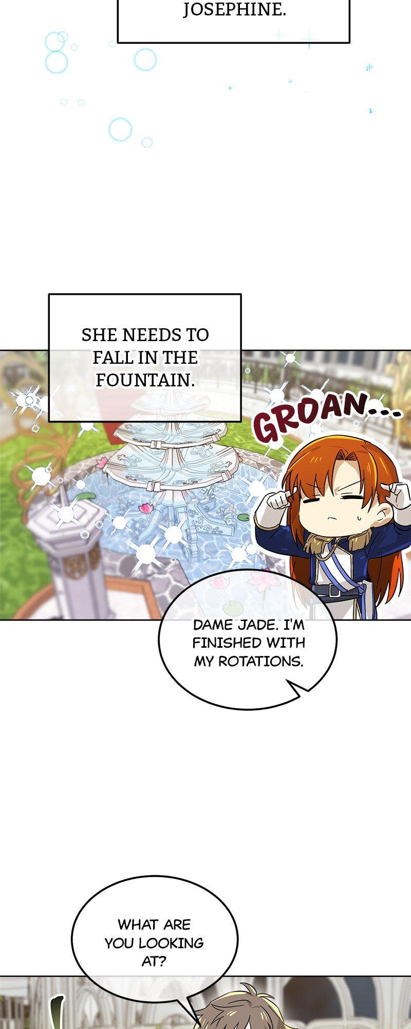 Don’t Mess with My Duke Dubless! Chapter 7 page 16