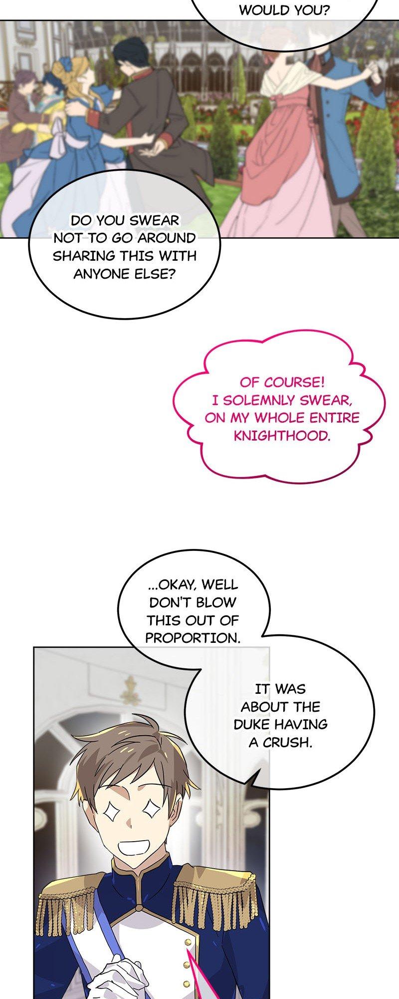 Don’t Mess with My Duke Dubless! Chapter 7 page 20