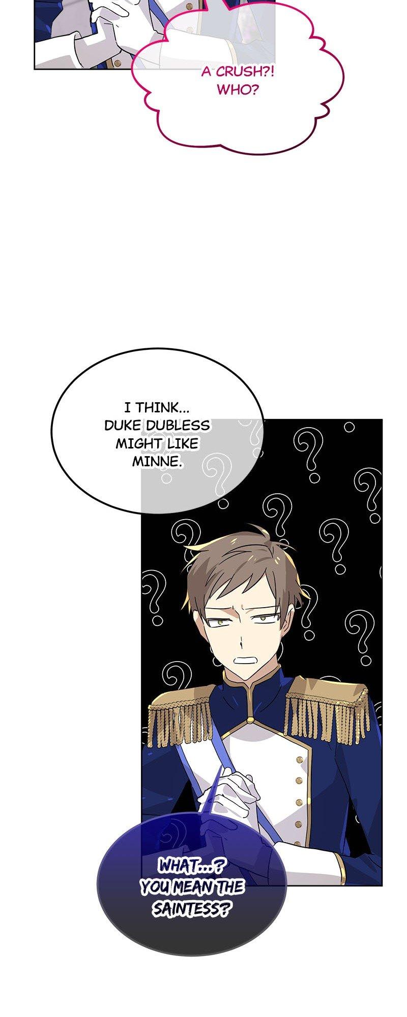 Don’t Mess with My Duke Dubless! Chapter 7 page 21