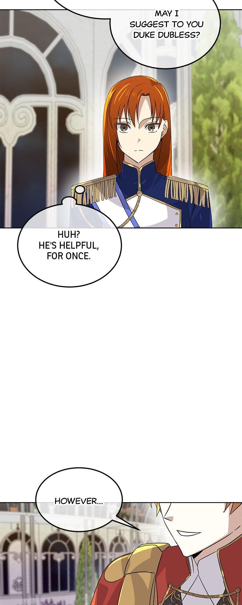 Don’t Mess with My Duke Dubless! Chapter 7 page 26