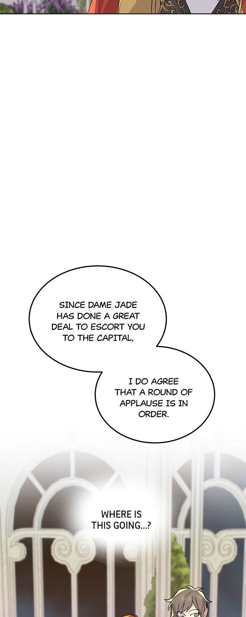 Don’t Mess with My Duke Dubless! Chapter 7 page 27