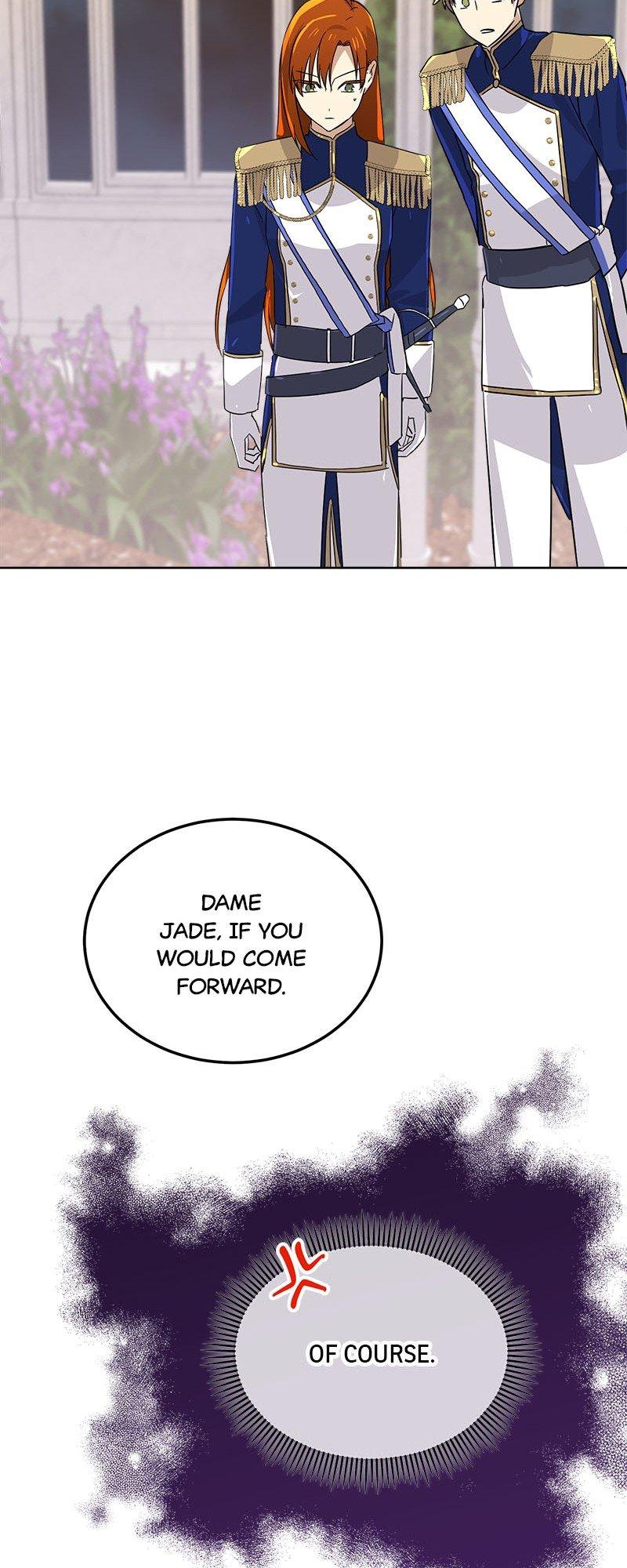 Don’t Mess with My Duke Dubless! Chapter 7 page 28
