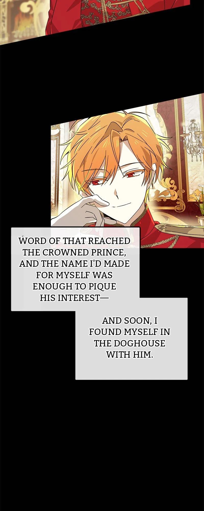 Don’t Mess with My Duke Dubless! Chapter 7 page 2