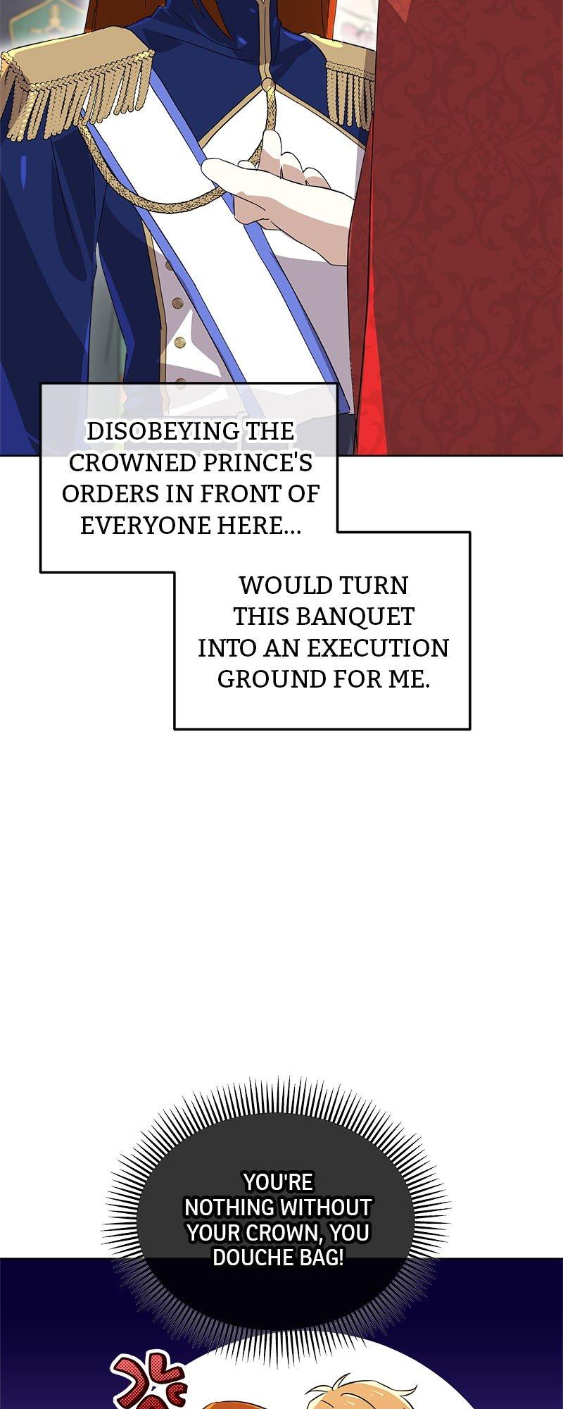 Don’t Mess with My Duke Dubless! Chapter 7 page 31