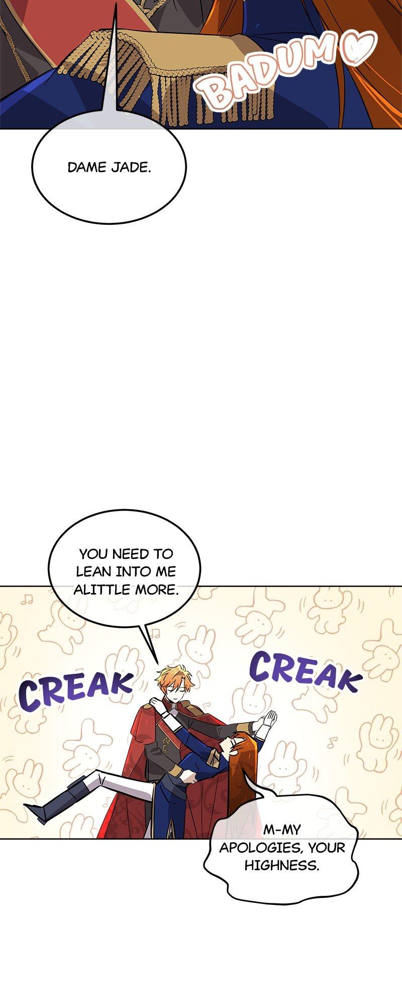 Don’t Mess with My Duke Dubless! Chapter 7 page 34