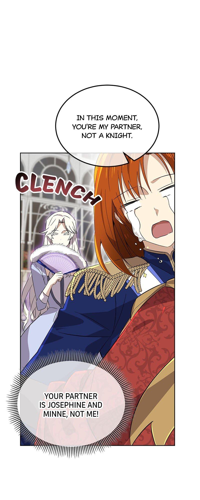 Don’t Mess with My Duke Dubless! Chapter 7 page 35