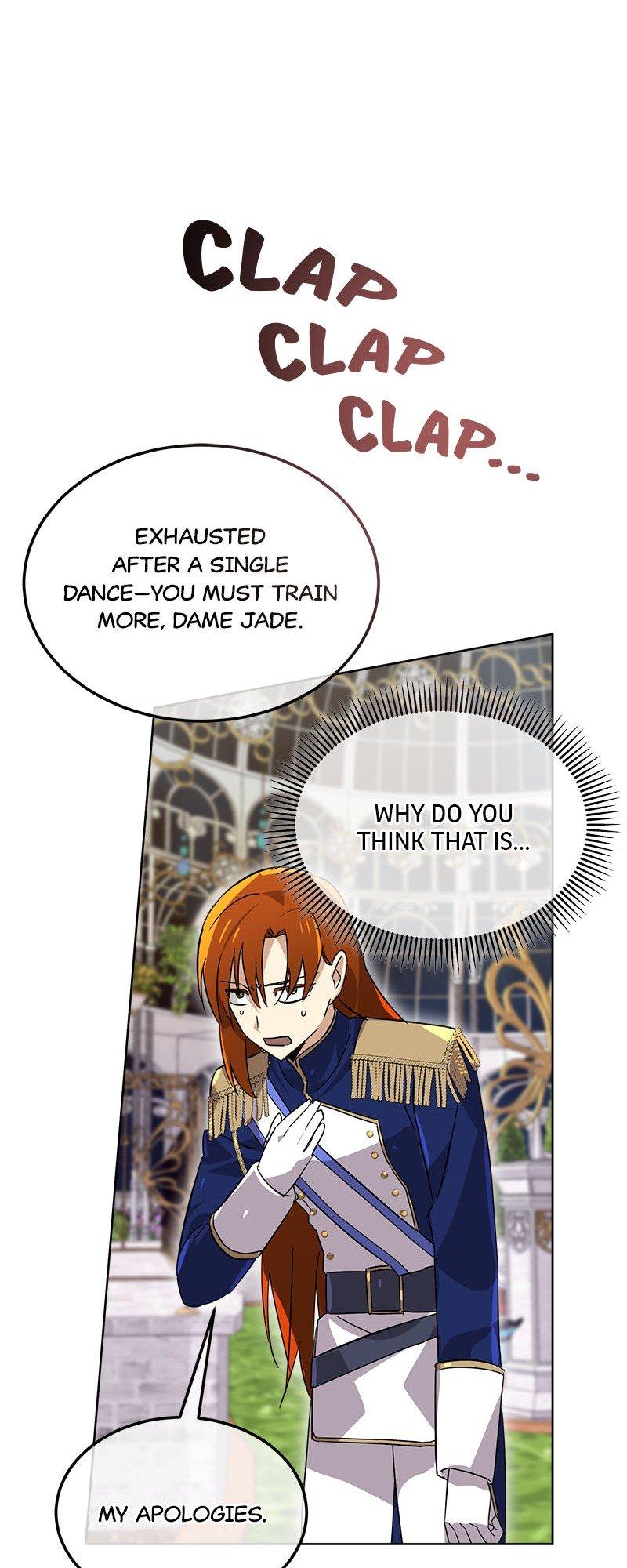 Don’t Mess with My Duke Dubless! Chapter 7 page 36