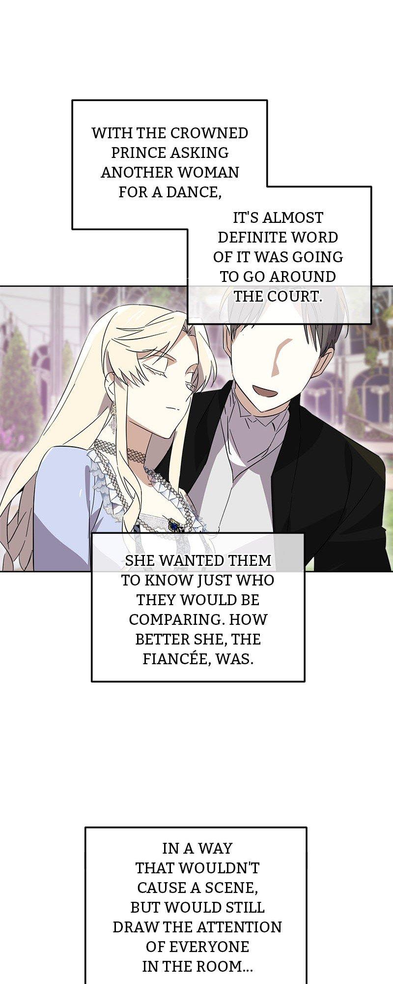 Don’t Mess with My Duke Dubless! Chapter 7 page 52