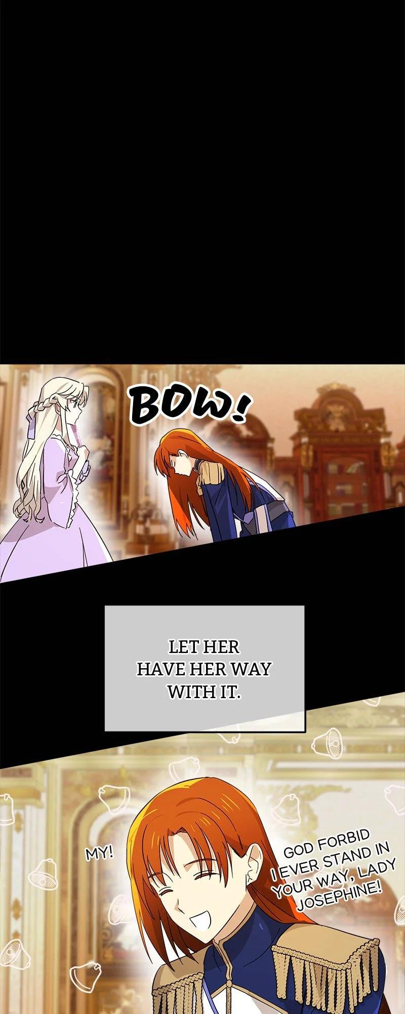 Don’t Mess with My Duke Dubless! Chapter 7 page 8