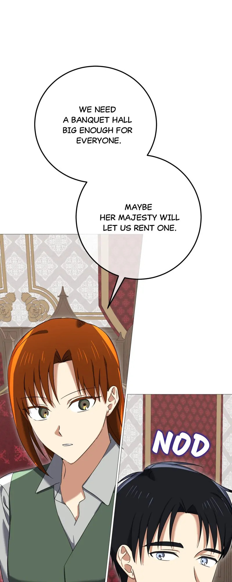 Don’t Mess with My Duke Dubless! Chapter 71 page 51