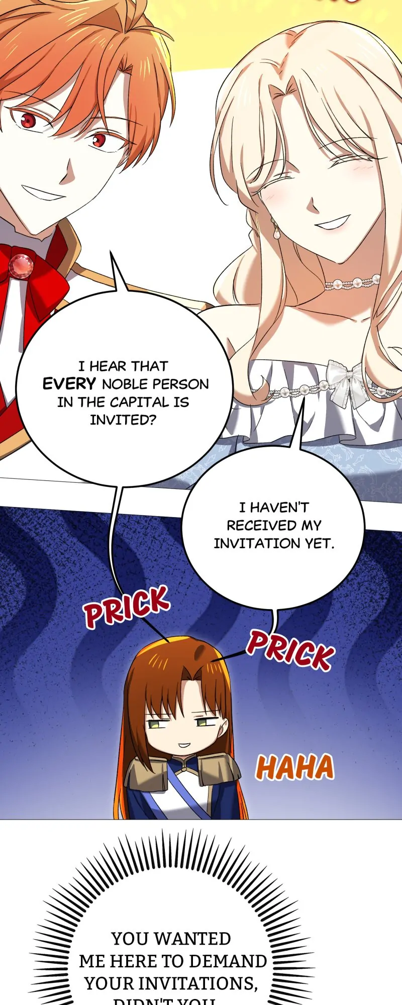Don’t Mess with My Duke Dubless! Chapter 71 page 60
