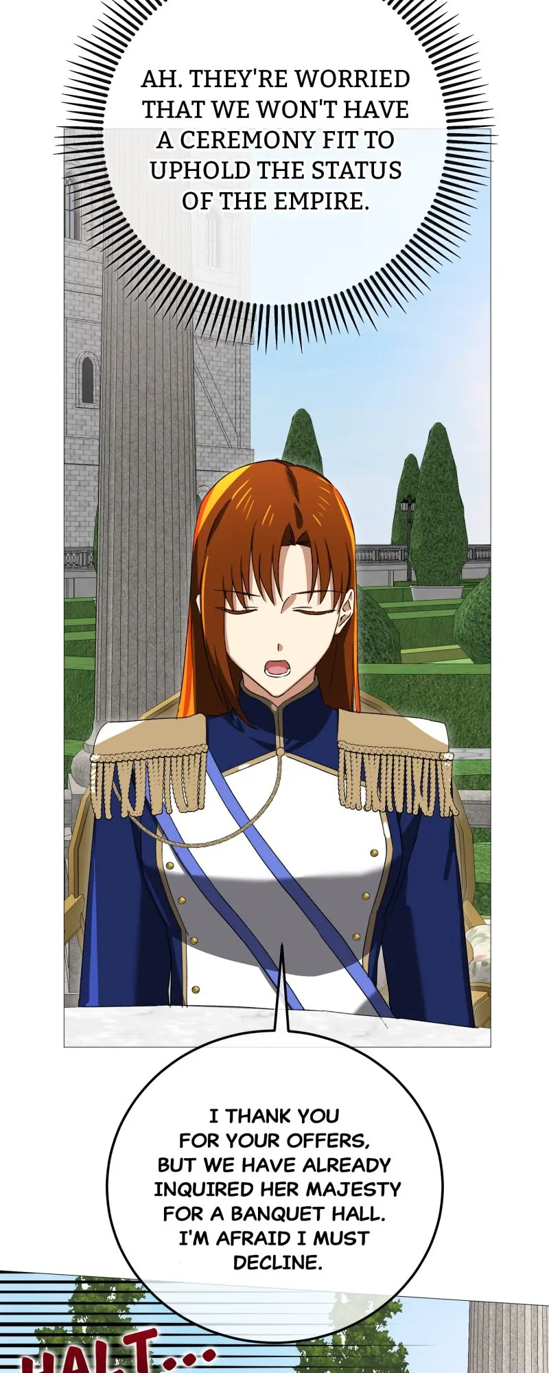 Don’t Mess with My Duke Dubless! Chapter 71 page 65