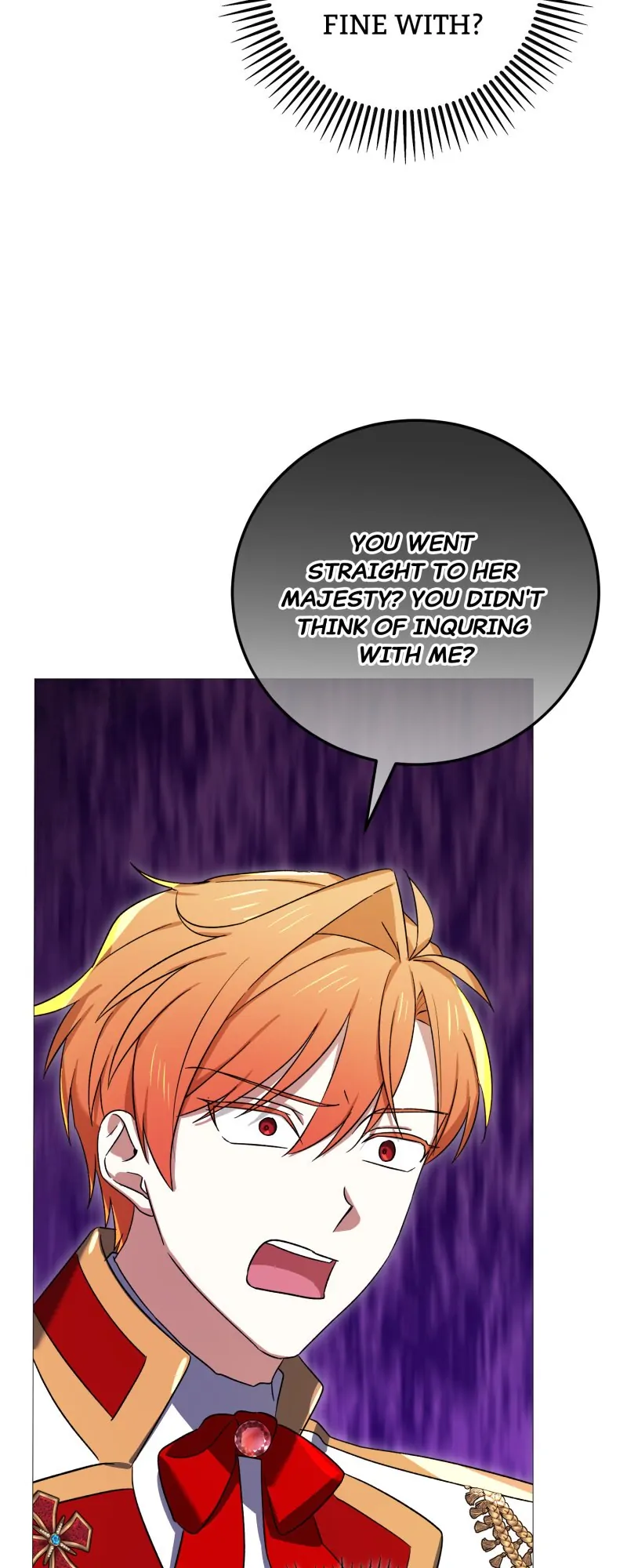 Don’t Mess with My Duke Dubless! Chapter 71 page 68