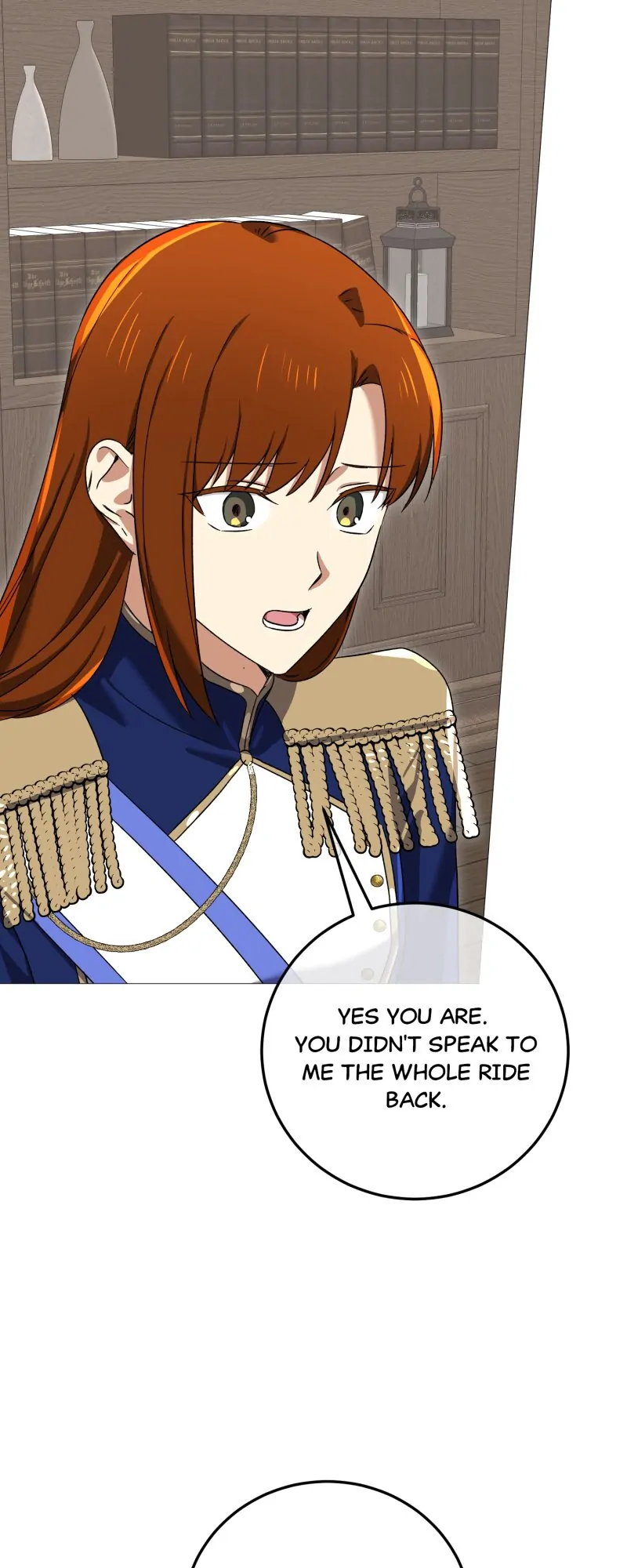 Don’t Mess with My Duke Dubless! Chapter 71 page 7