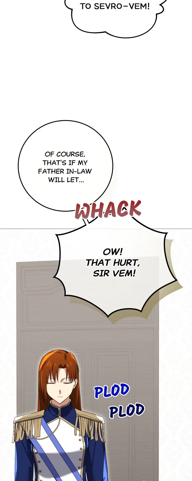 Don’t Mess with My Duke Dubless! Chapter 72 page 19