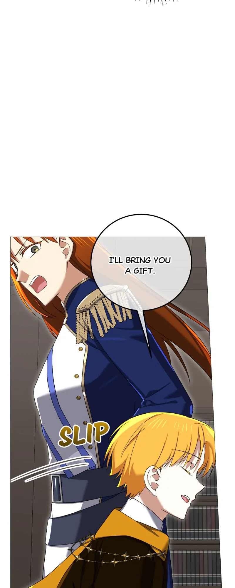 Don’t Mess with My Duke Dubless! Chapter 72 page 28