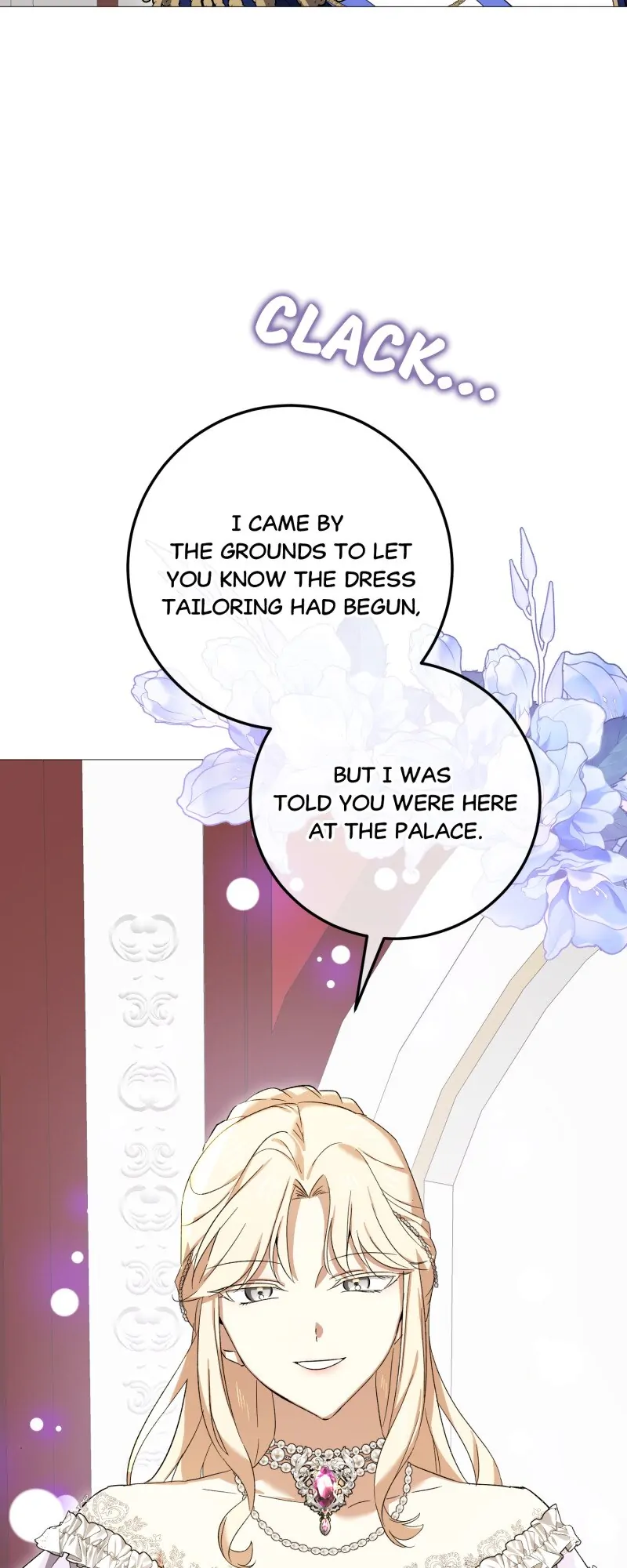 Don’t Mess with My Duke Dubless! Chapter 72 page 34