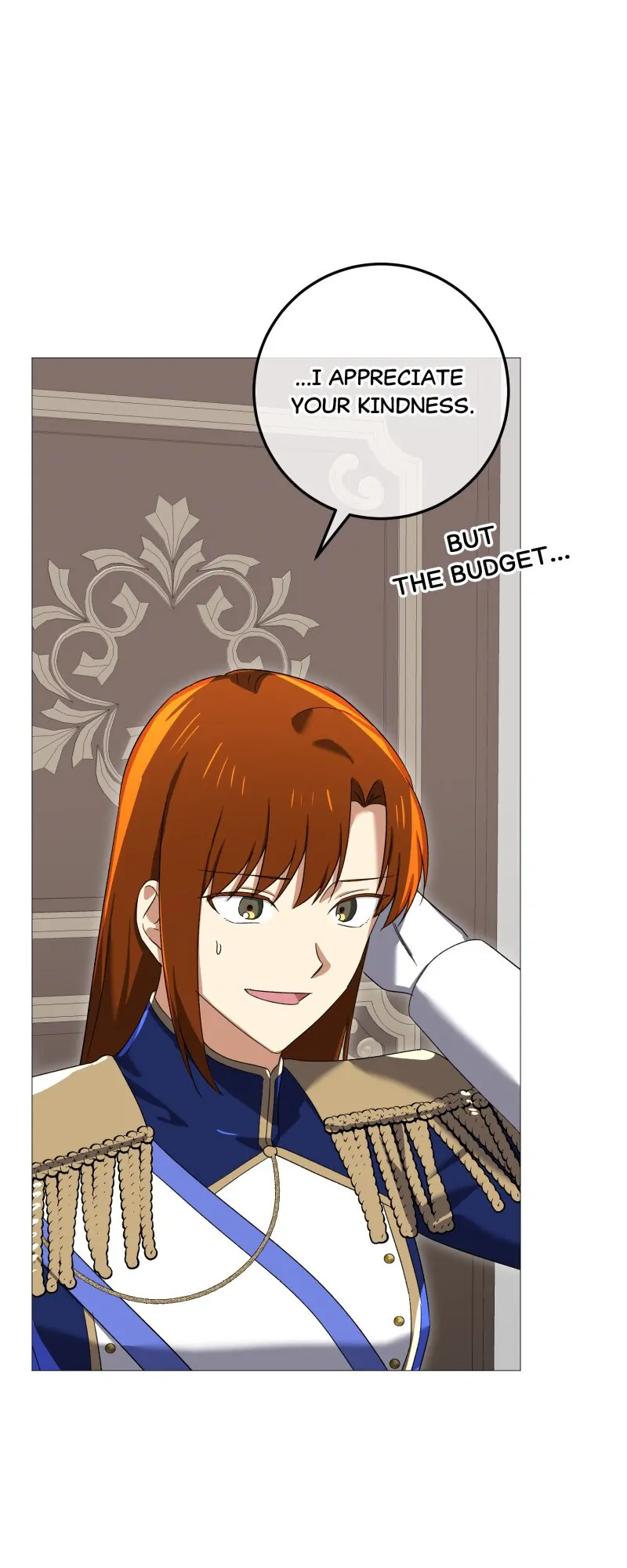 Don’t Mess with My Duke Dubless! Chapter 72 page 38