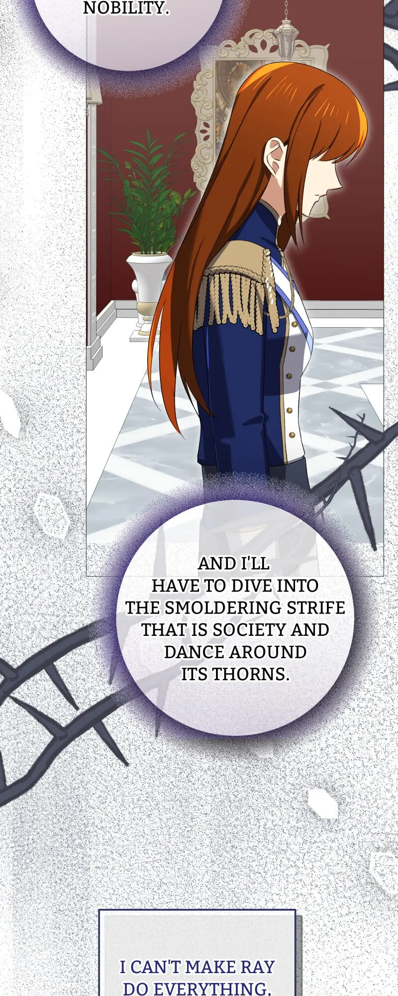 Don’t Mess with My Duke Dubless! Chapter 72 page 47