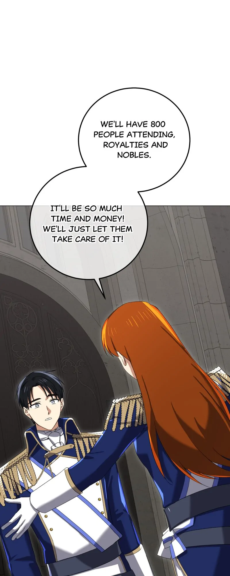 Don’t Mess with My Duke Dubless! Chapter 72 page 5