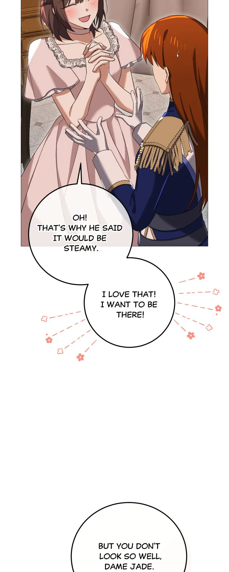 Don’t Mess with My Duke Dubless! Chapter 72 page 67