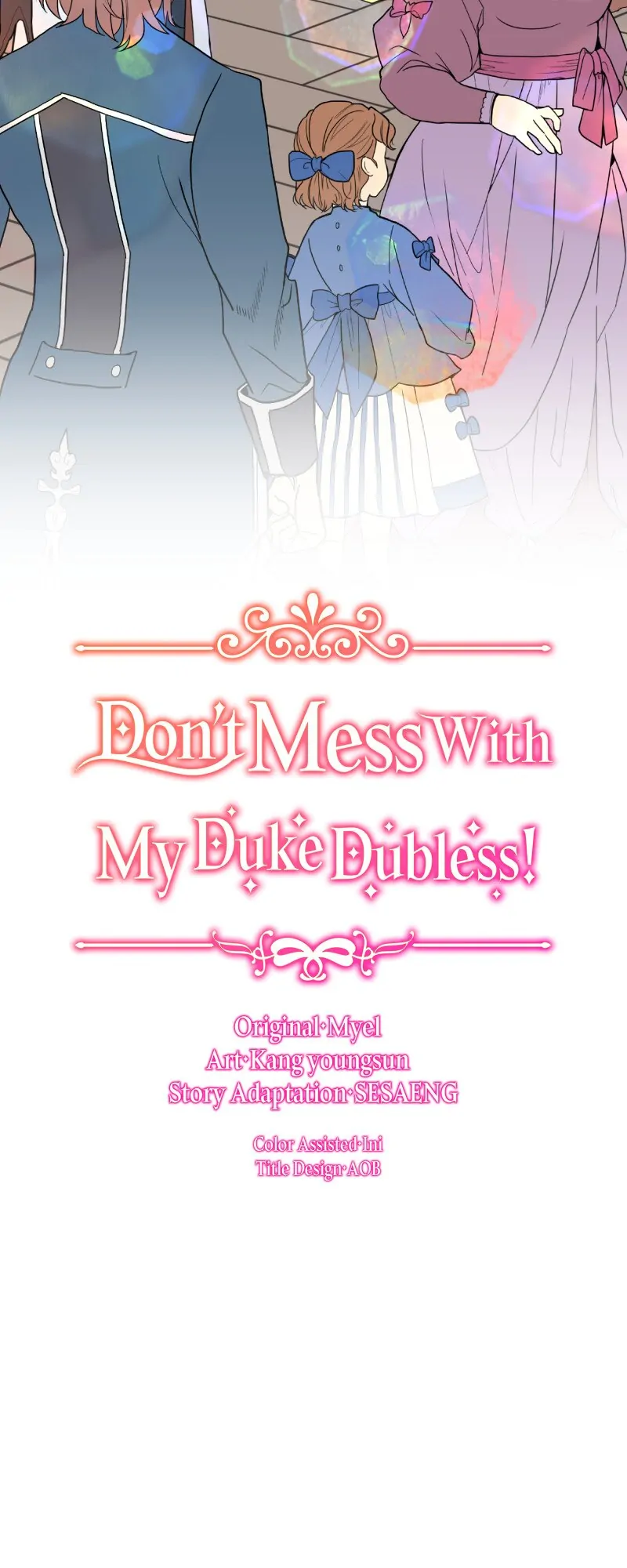 Don’t Mess with My Duke Dubless! Chapter 73 page 20