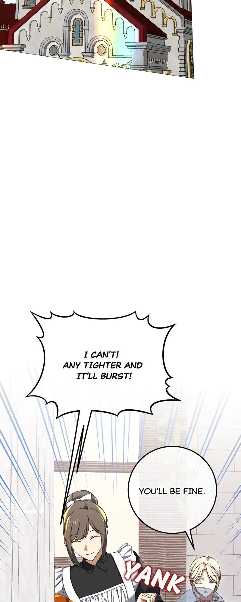Don’t Mess with My Duke Dubless! Chapter 73 page 23