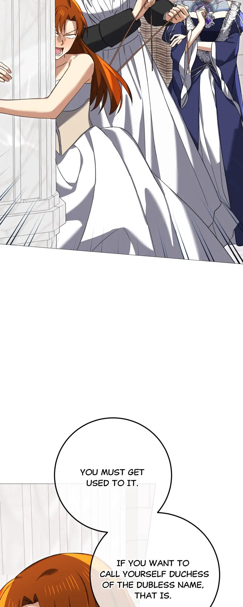 Don’t Mess with My Duke Dubless! Chapter 73 page 24