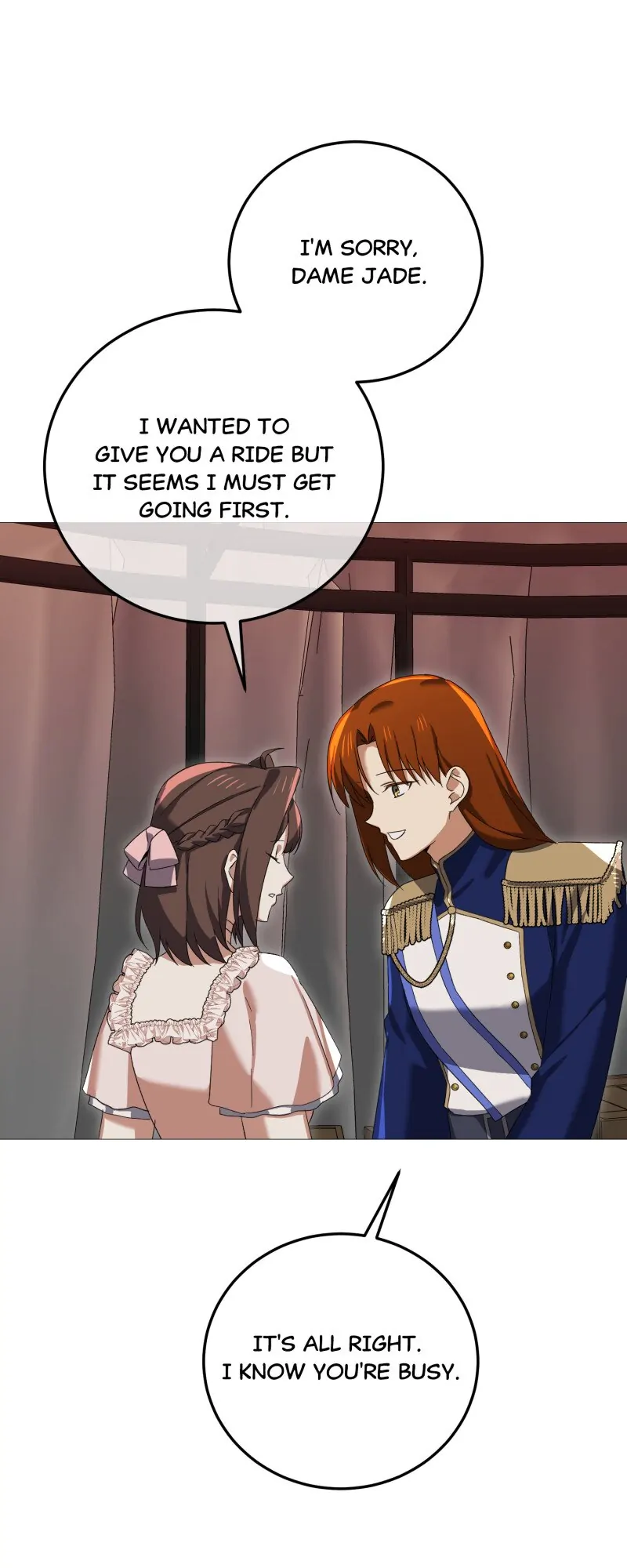 Don’t Mess with My Duke Dubless! Chapter 73 page 3