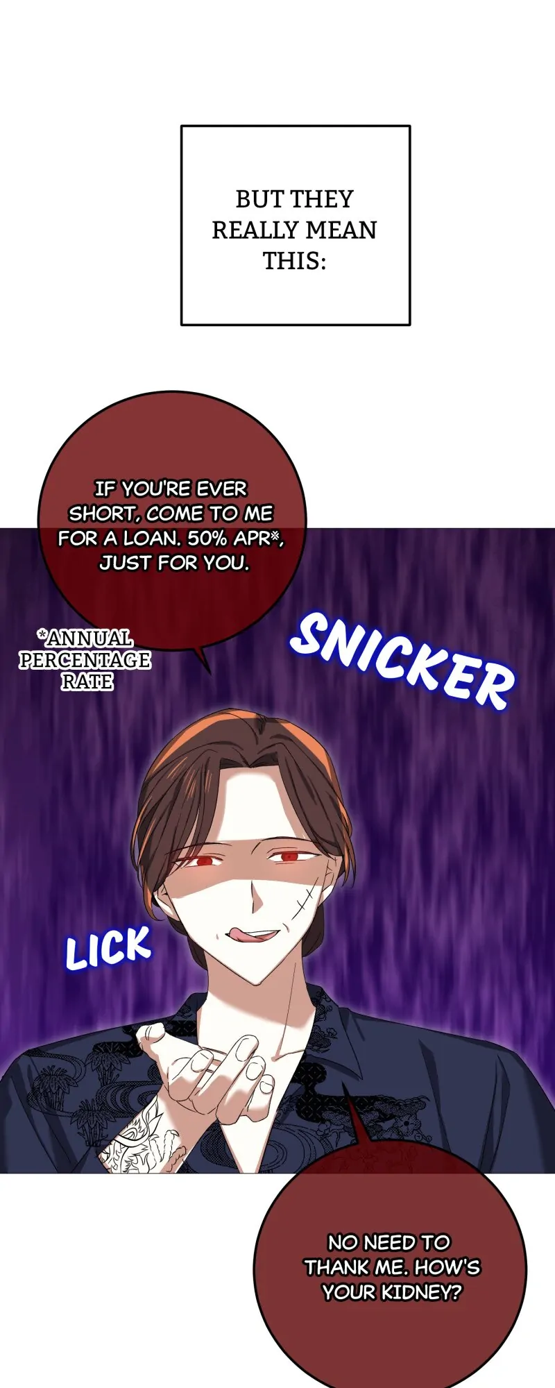 Don’t Mess with My Duke Dubless! Chapter 73 page 51