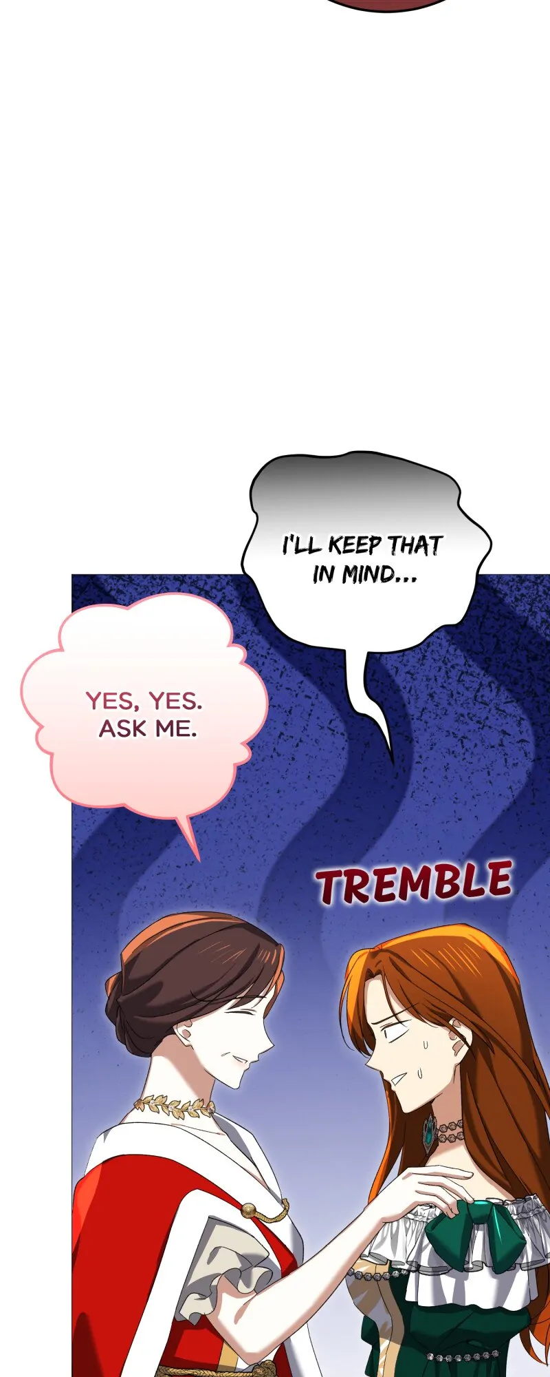 Don’t Mess with My Duke Dubless! Chapter 73 page 52