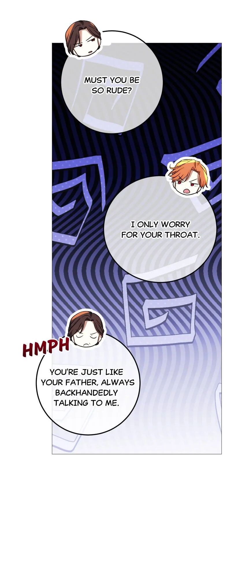 Don’t Mess with My Duke Dubless! Chapter 73 page 55