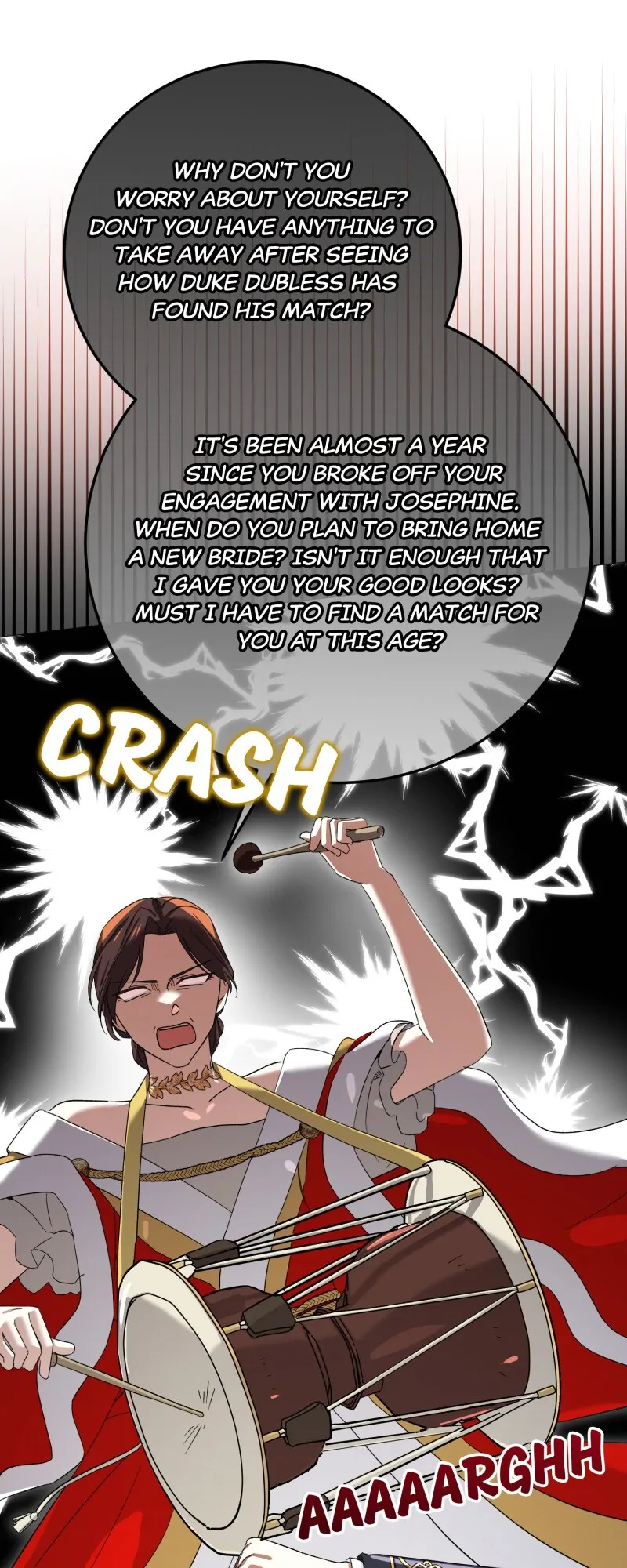 Don’t Mess with My Duke Dubless! Chapter 73 page 56