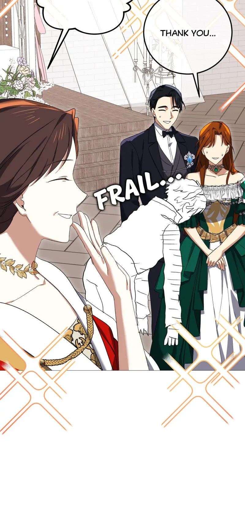 Don’t Mess with My Duke Dubless! Chapter 73 page 58