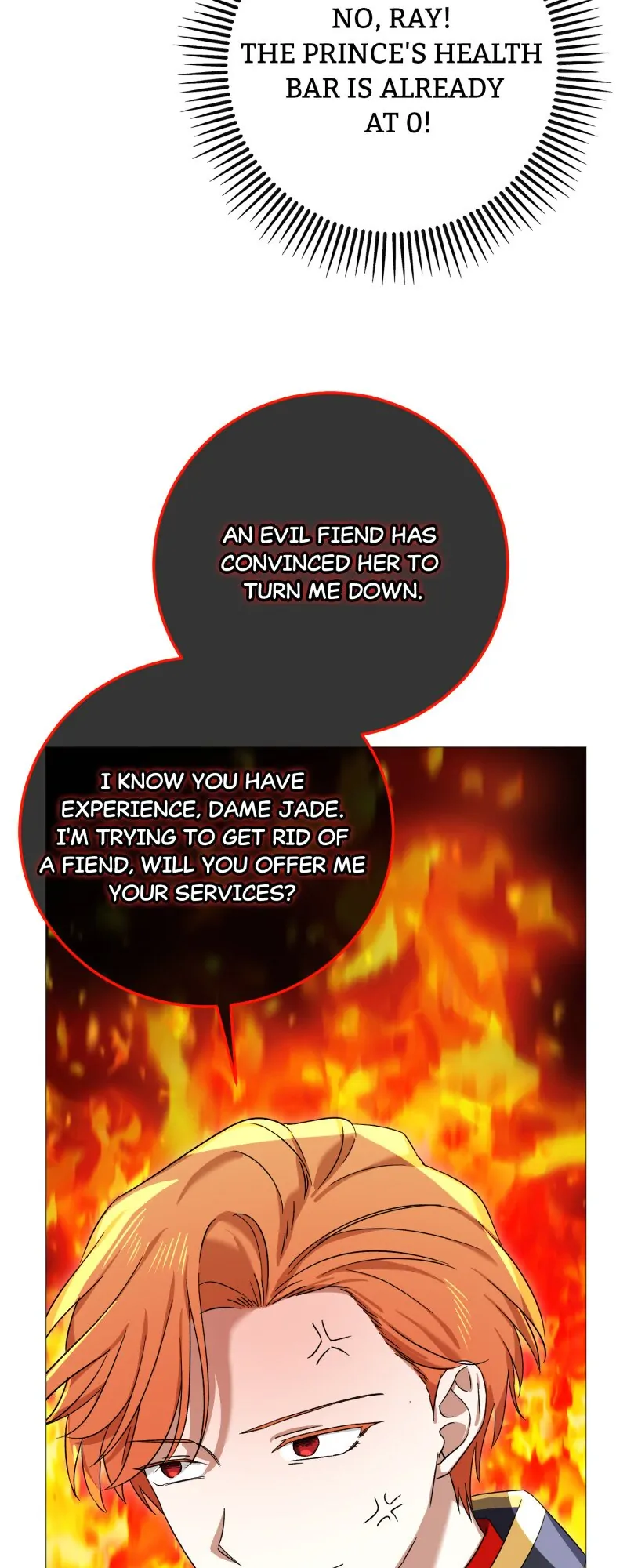 Don’t Mess with My Duke Dubless! Chapter 73 page 60