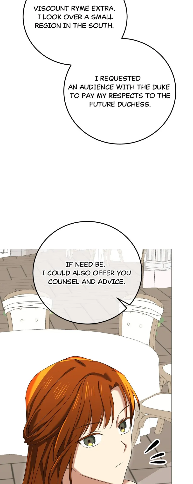 Don’t Mess with My Duke Dubless! Chapter 73 page 76
