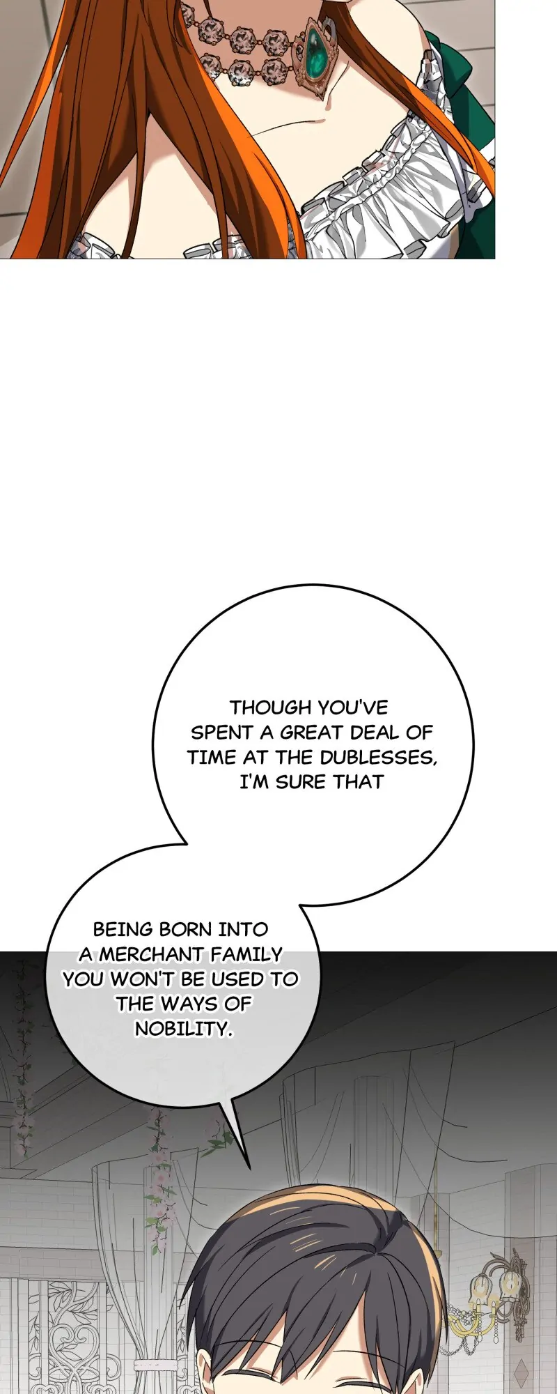 Don’t Mess with My Duke Dubless! Chapter 73 page 77