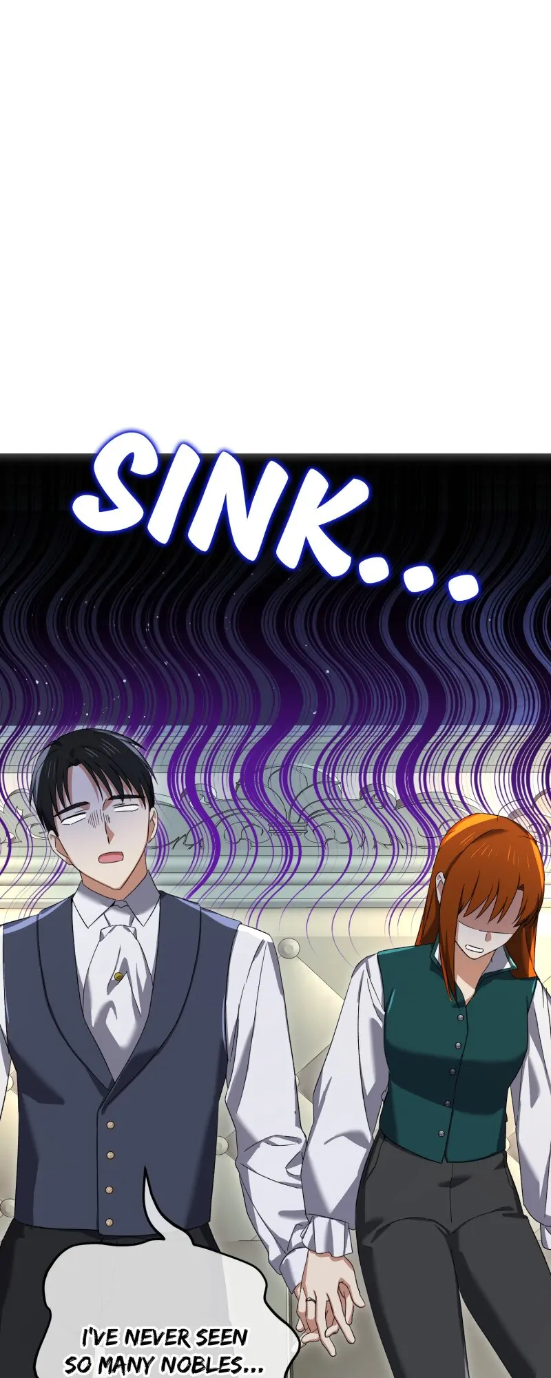 Don’t Mess with My Duke Dubless! Chapter 74 page 1