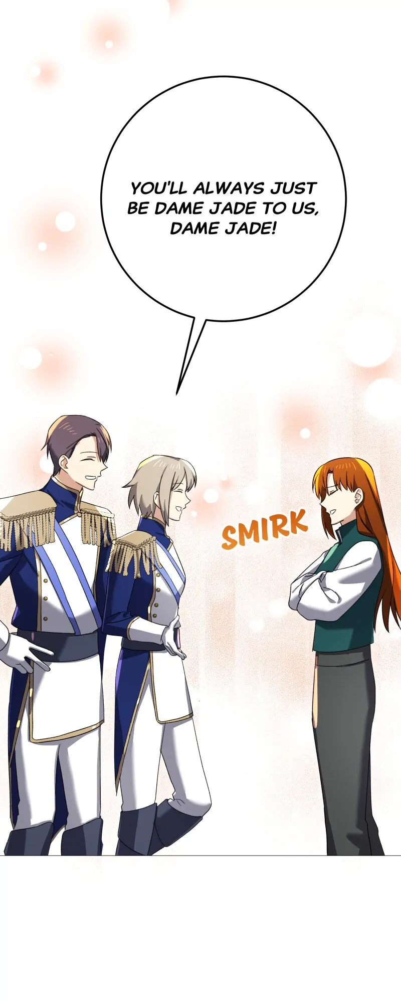 Don’t Mess with My Duke Dubless! Chapter 74 page 32