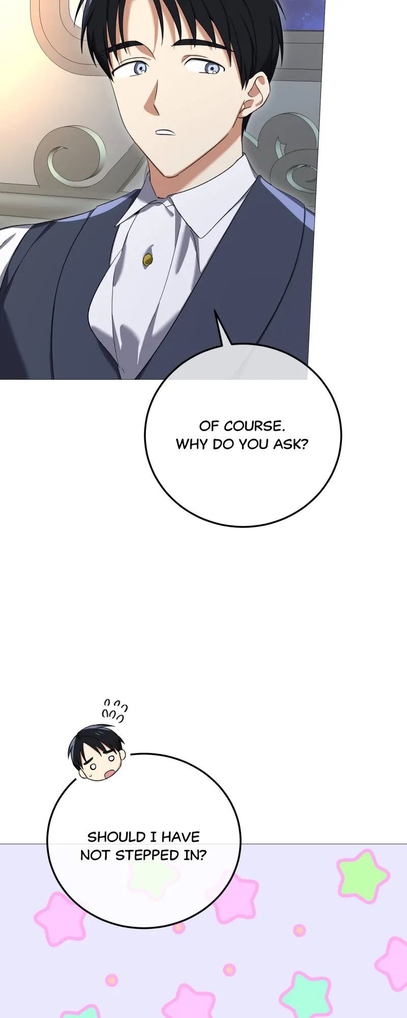 Don’t Mess with My Duke Dubless! Chapter 74 page 3