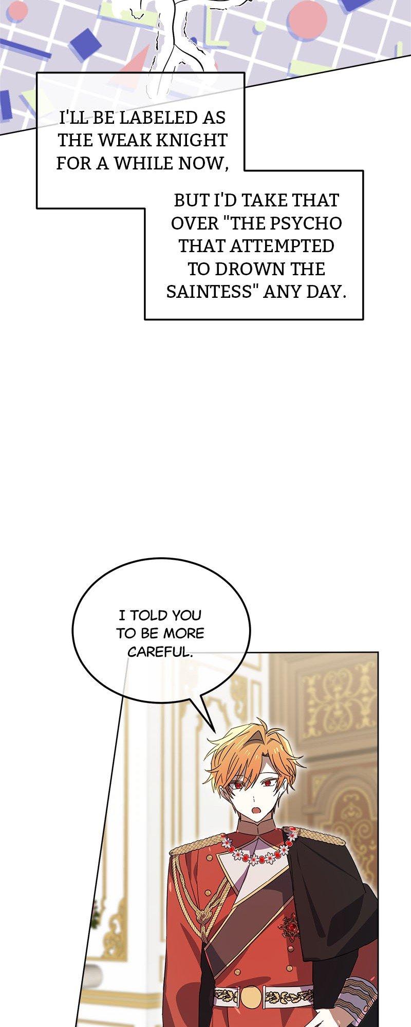 Don’t Mess with My Duke Dubless! Chapter 8 page 26