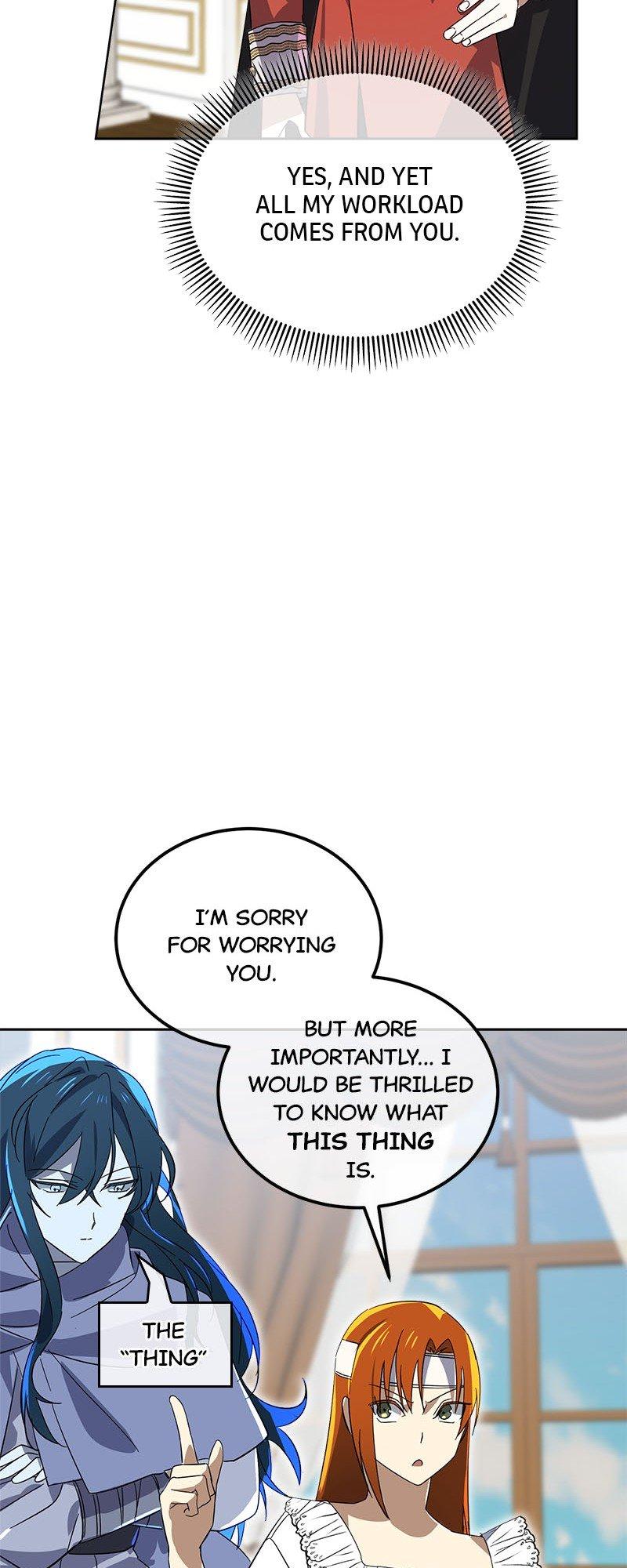 Don’t Mess with My Duke Dubless! Chapter 8 page 27