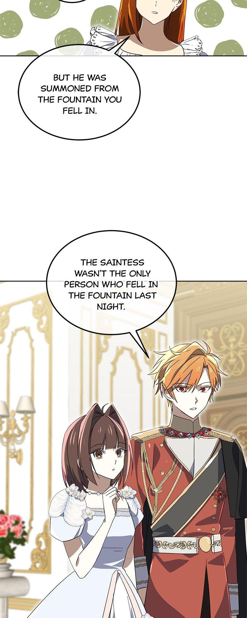 Don’t Mess with My Duke Dubless! Chapter 8 page 37