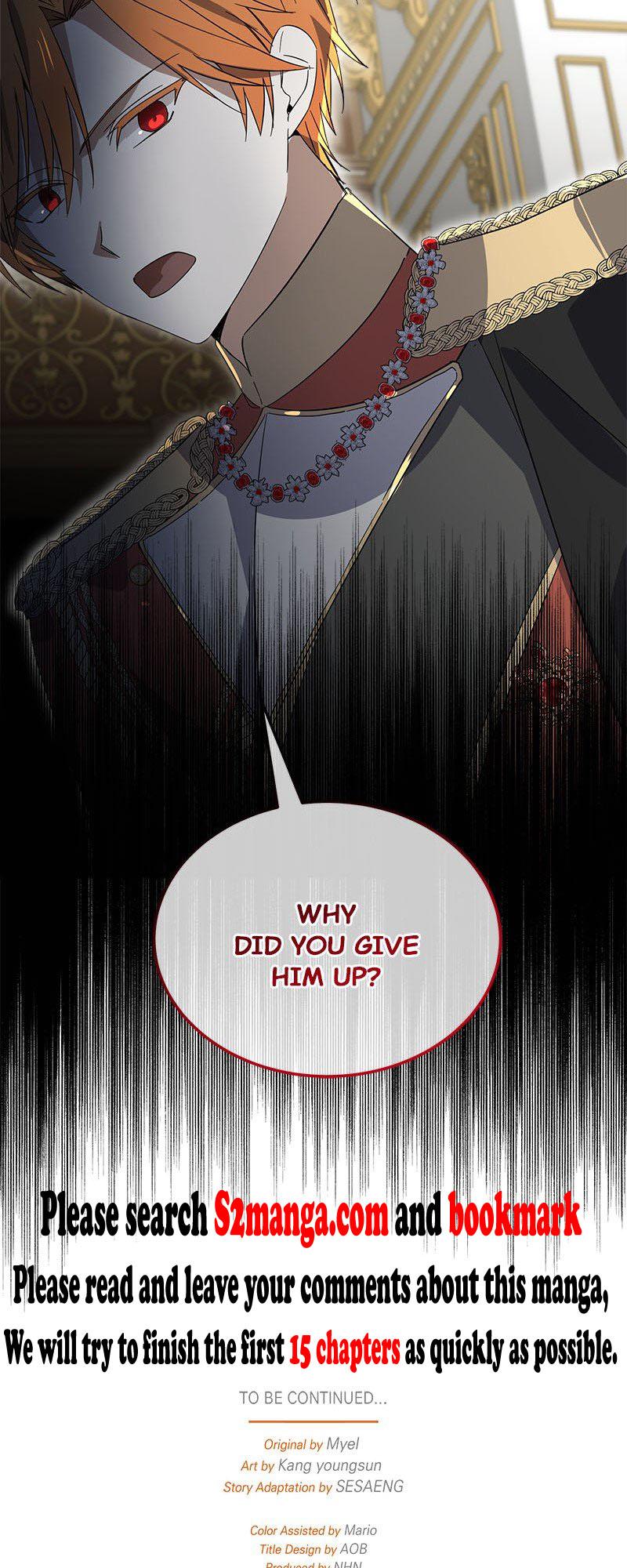 Don’t Mess with My Duke Dubless! Chapter 8 page 69