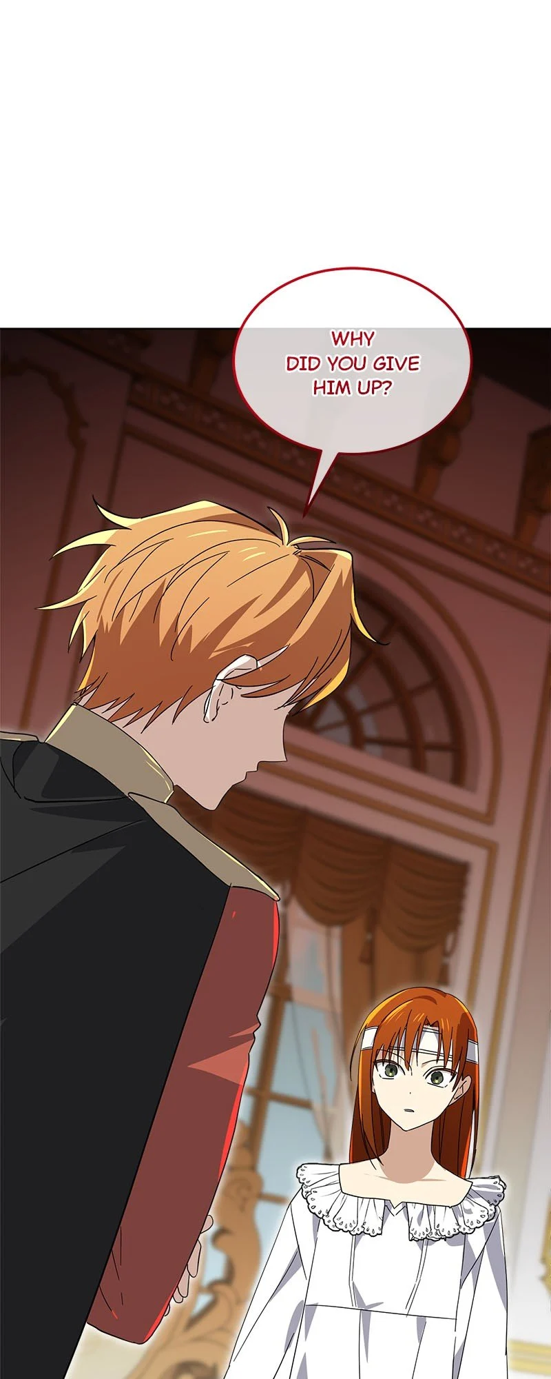 Don’t Mess with My Duke Dubless! Chapter 9 page 0