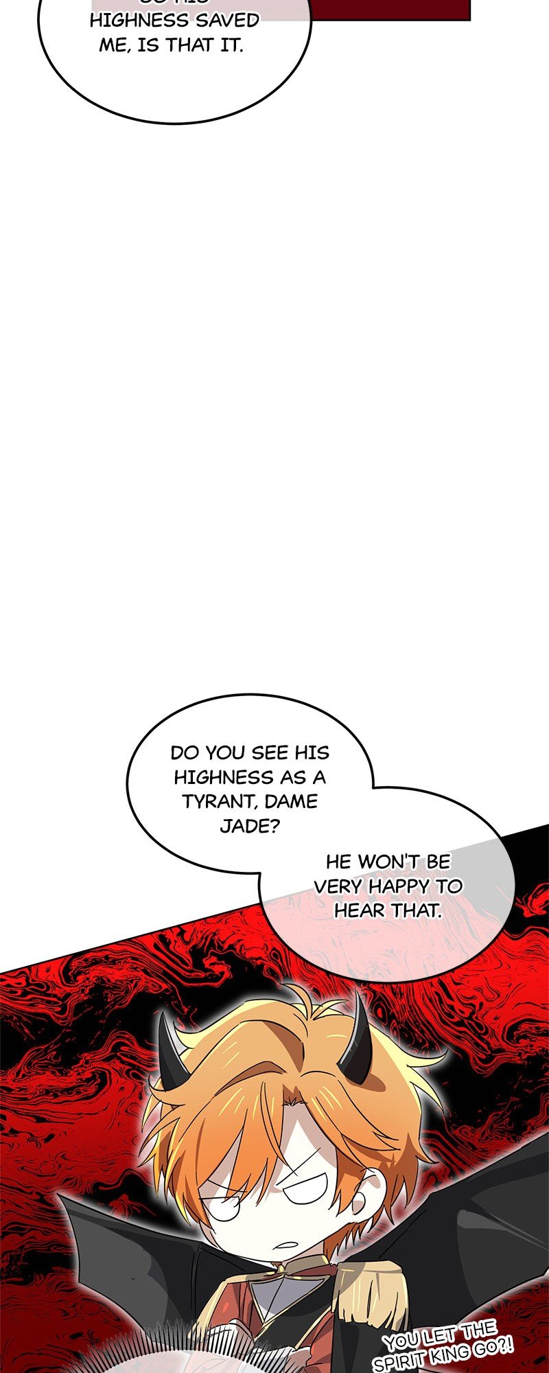 Don’t Mess with My Duke Dubless! Chapter 9 page 28