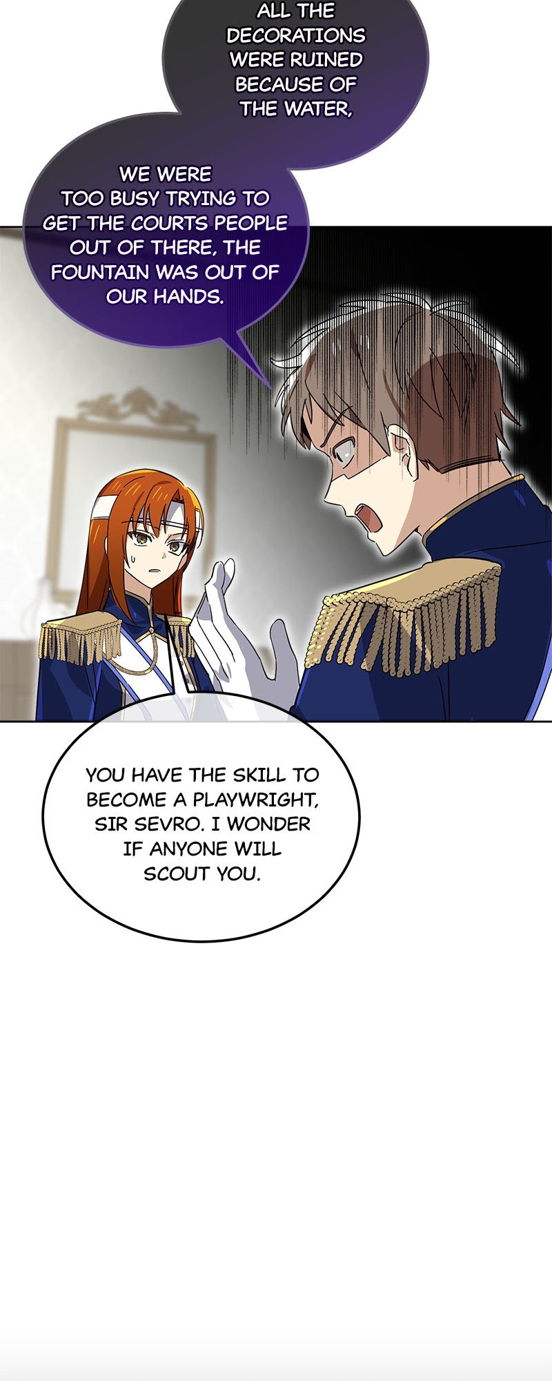 Don’t Mess with My Duke Dubless! Chapter 9 page 31