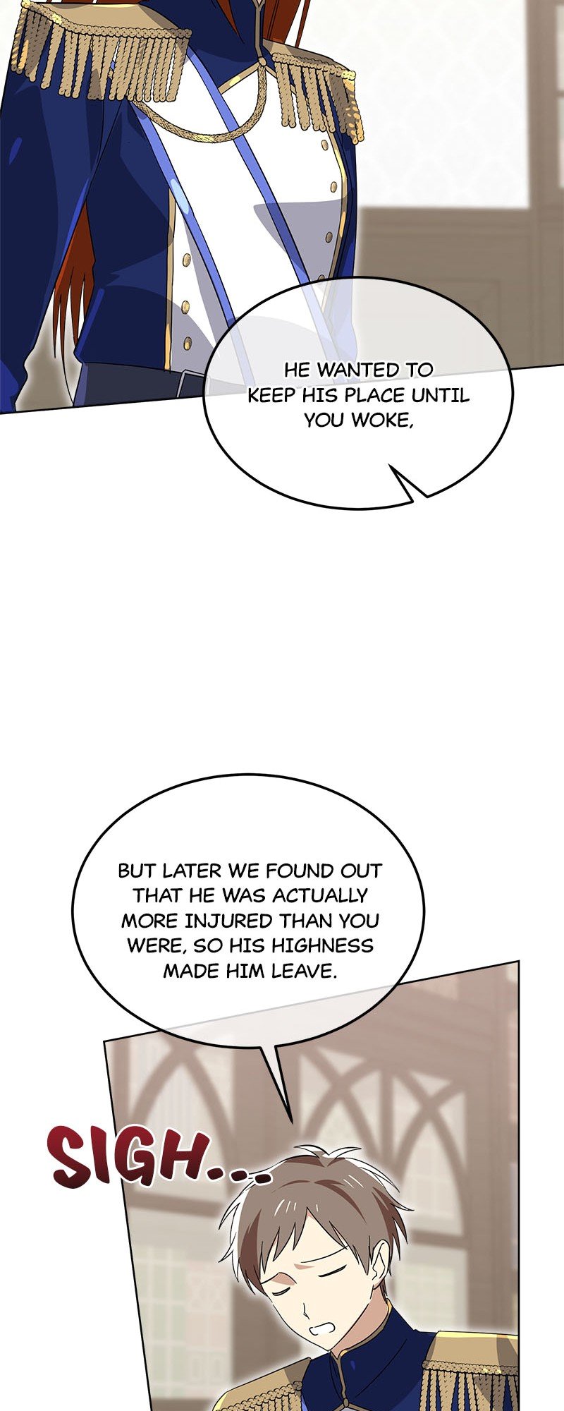 Don’t Mess with My Duke Dubless! Chapter 9 page 36