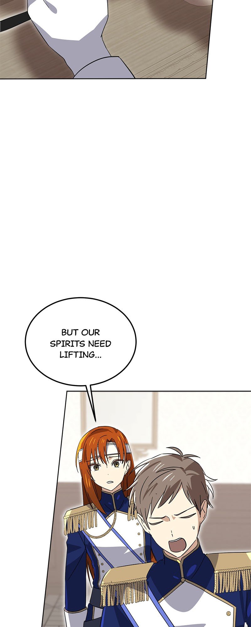 Don’t Mess with My Duke Dubless! Chapter 9 page 40