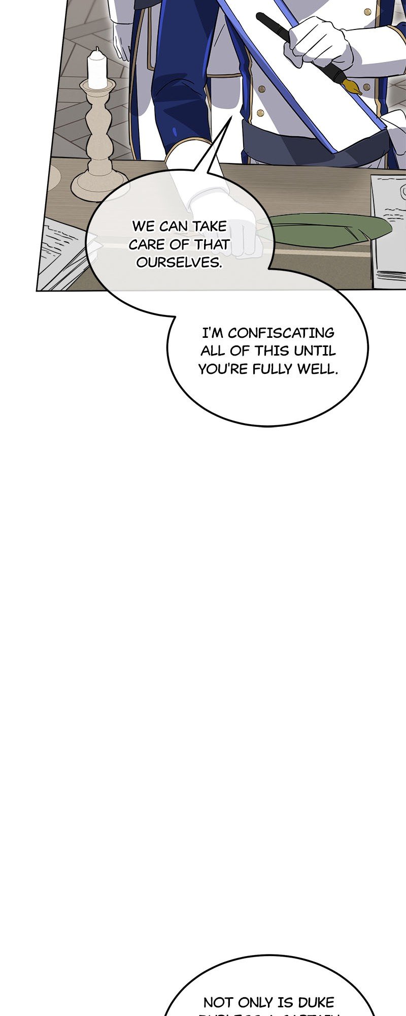 Don’t Mess with My Duke Dubless! Chapter 9 page 41